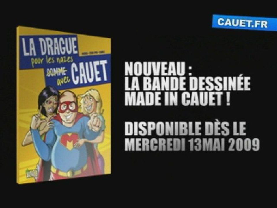 La drague pour les nazes avec Cauet
