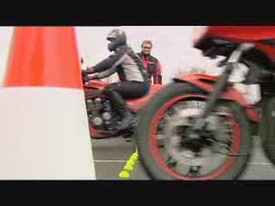 Für motorradfahrer: fiereks werkstatt - folge i