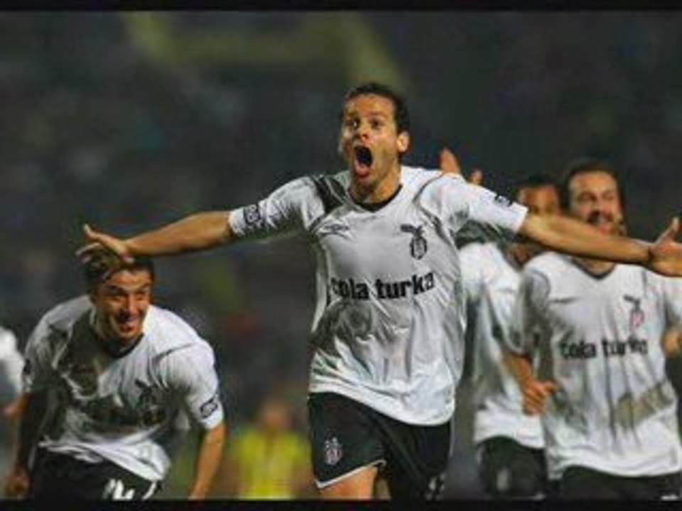 BEŞİKTAŞ 4 FENERBAHÇE 2 13.05.2009 FORTİS TÜRKİYE KUPASI