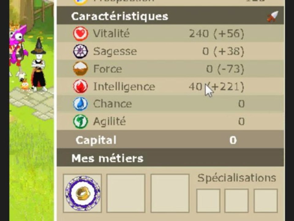 dofus eca feu/PO et iop feu