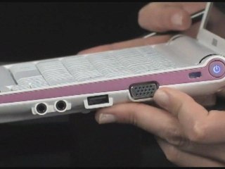 SAMSUNG NP-N110 Netbook