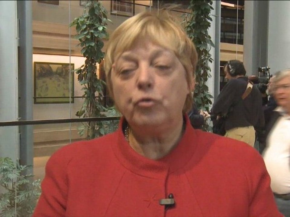 [60SEC] Annemie Neyts-Uyttebroeck on 2004-2009 ALDE Achie...