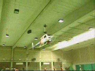 Un vole en salle de plus pour le Big Lama