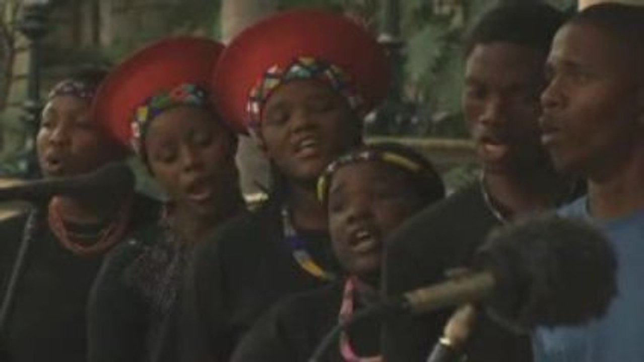 Playing for Change - Izulu