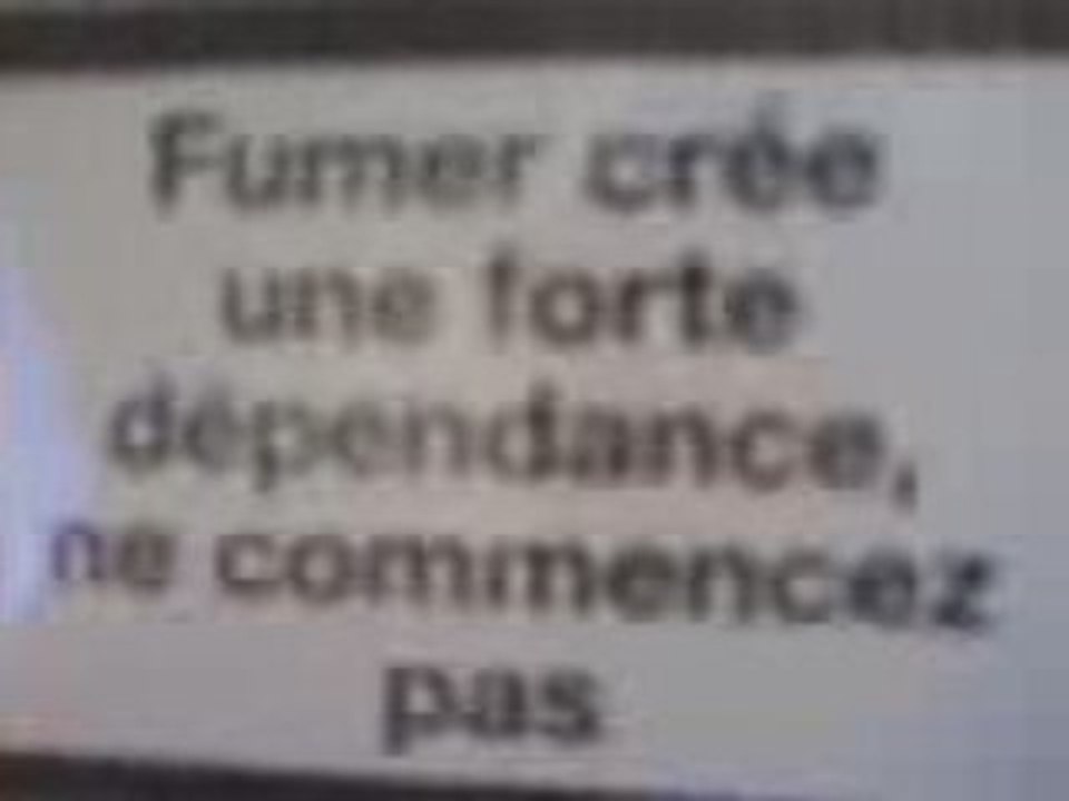 Fumer tue