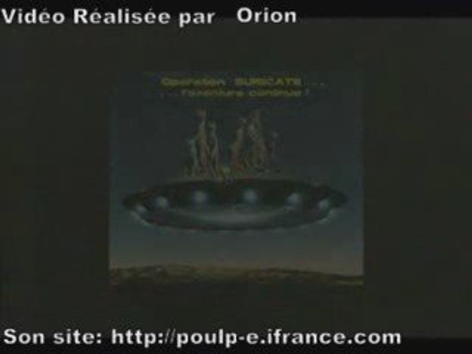 Antenne Libre part.3 (Weissmuller)