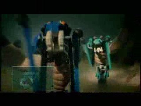 Bionicle Rahi VO (2001)