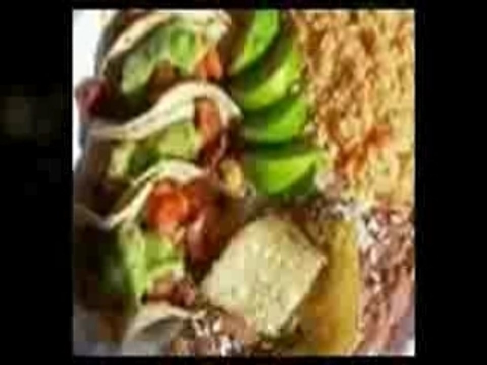 Recipes behind the burner