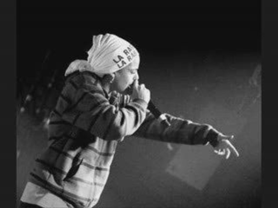 Entretien Avec Keny Arkana et Politis