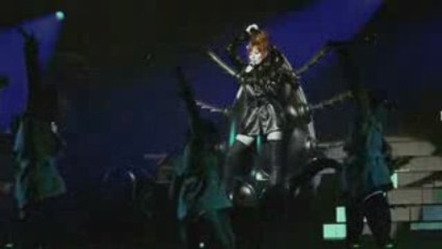 Mylène FARMER Tour 2009 Images exclusives officielles