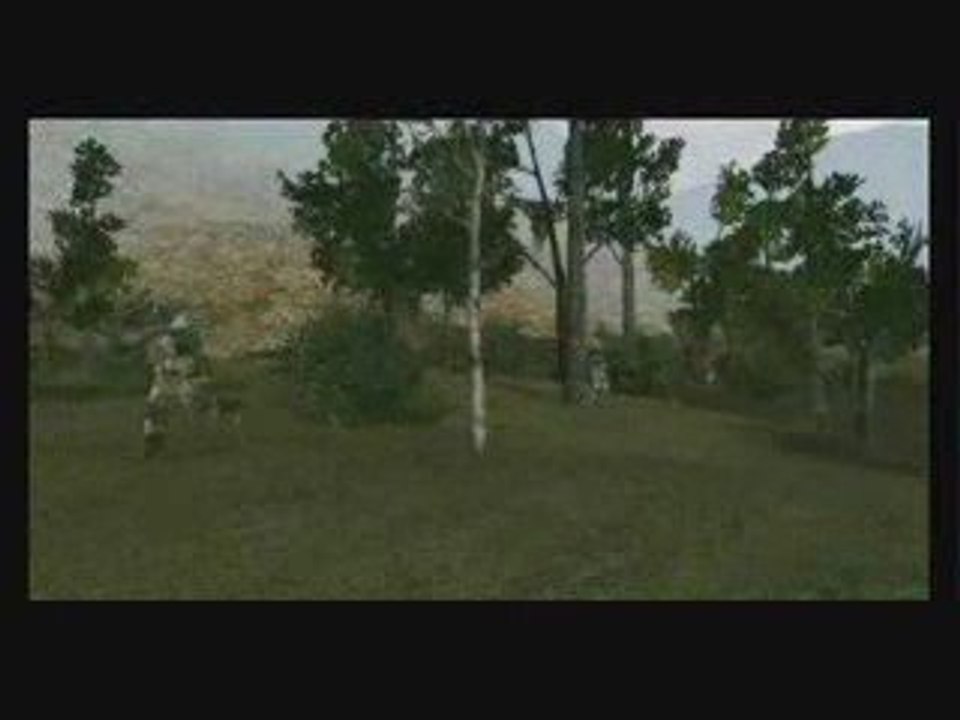 Ghost recon