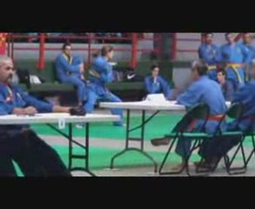 Vovinam Quyen Baton Camillo et Long Ho Carole