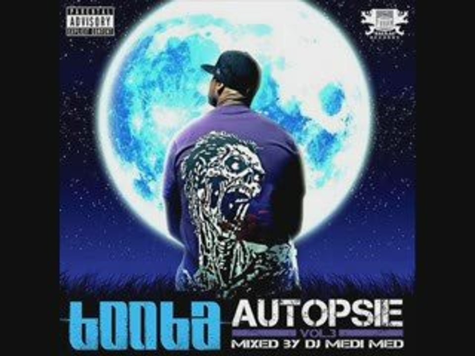 Booba - Intro AUTOPSIE VOL 3