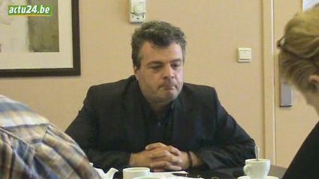 Le député PS Pirlot: Je ne crois pas aux sondages....