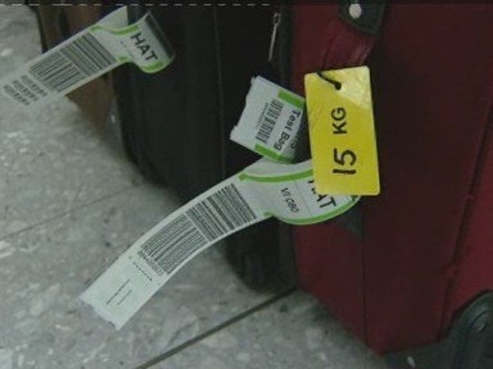 Ryanair scraps check-in desks