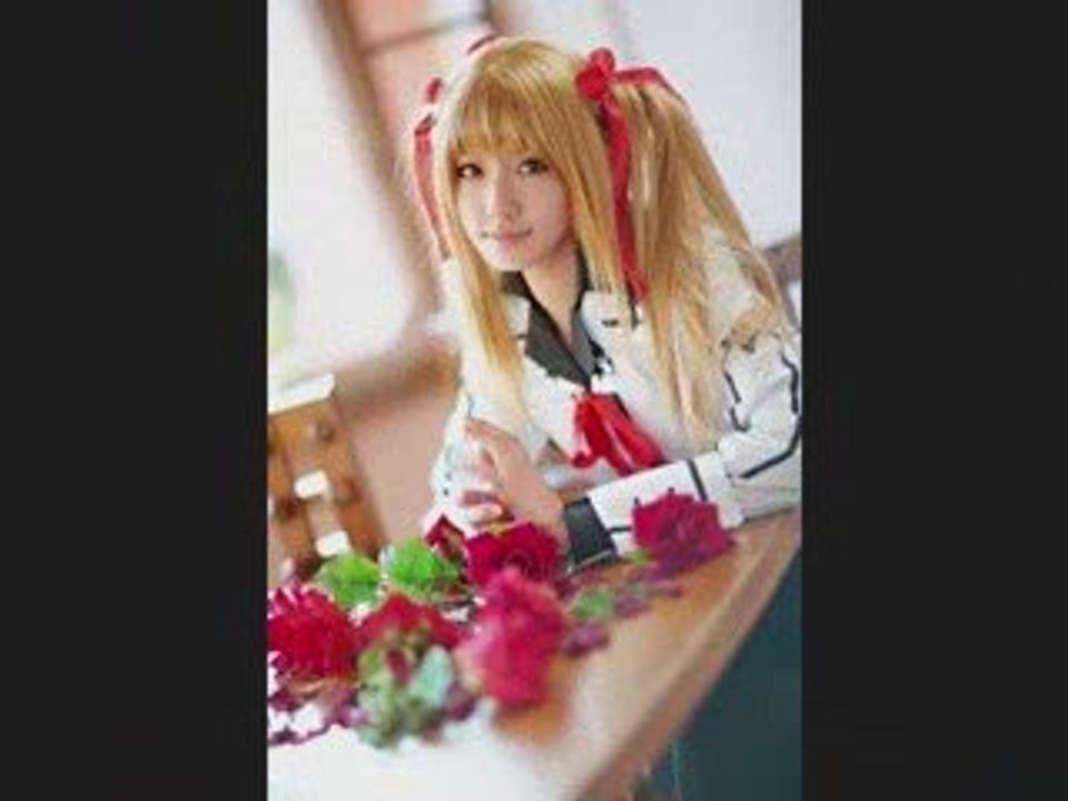 Vampire knight cosplays -Shizuka's theme -