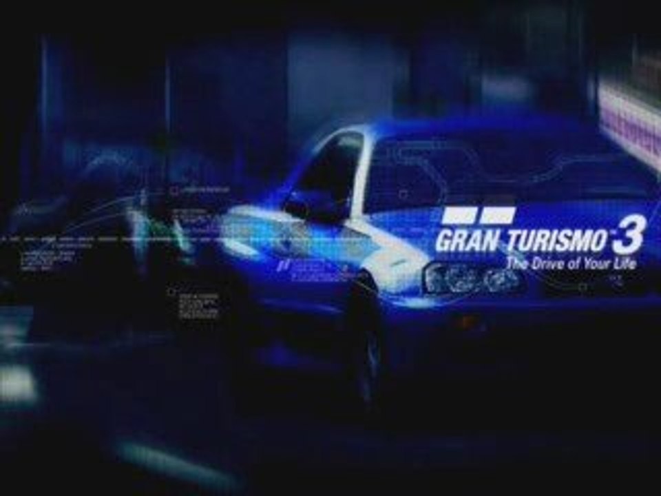 System of grand turismo 3