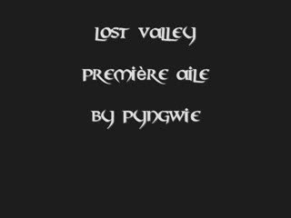 WARHAMMER Lost Valley - Première partie Aile Gauche