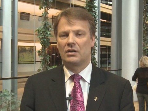 [60SEC] Hannu Takkula MEP (CULT Coordinator - ALDE-ADLE)