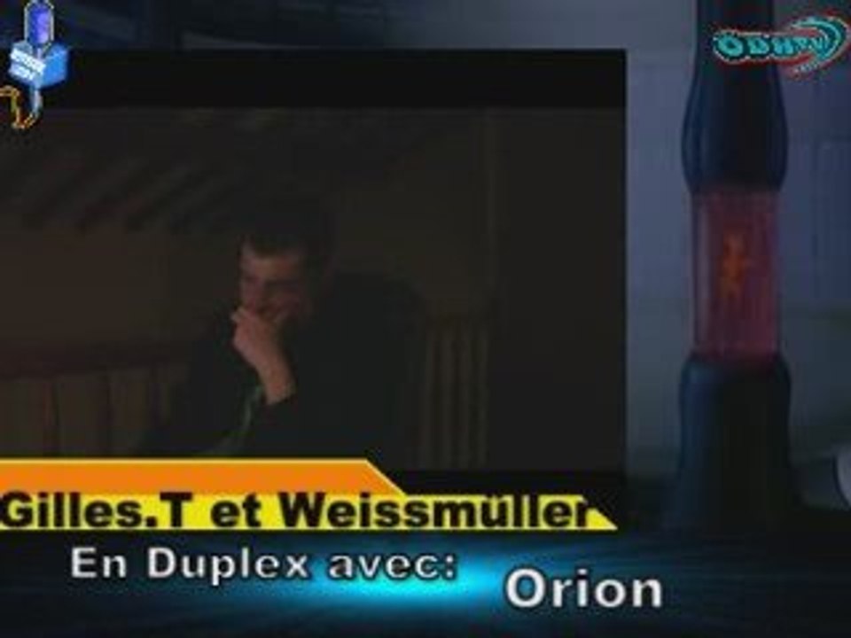 Antenne Libre part.4 (Orion)