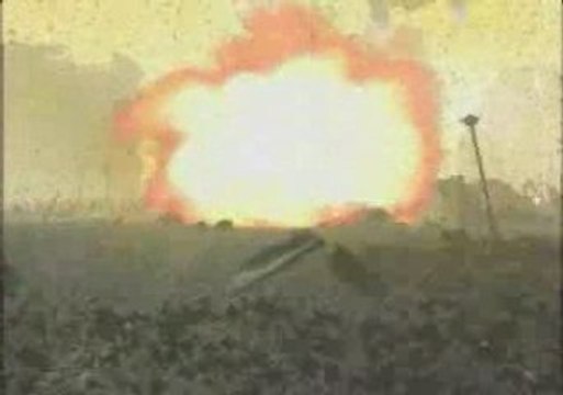 Warzone 2100 - Arrivé au Site Beta