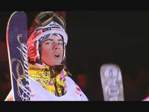 SFR Freeskiing Tour 09 - La Plagne : Half Pipe, les finales