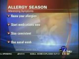 Allergy Symptoms  Wildfires Pollen And Your Allergies