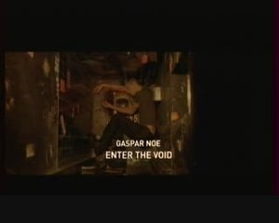 Teaser of Enter the Void (Soudain le vide)  by Gaspar Noé