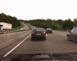 Evo Gumball Test Video @ German Autobahn -- 82MB