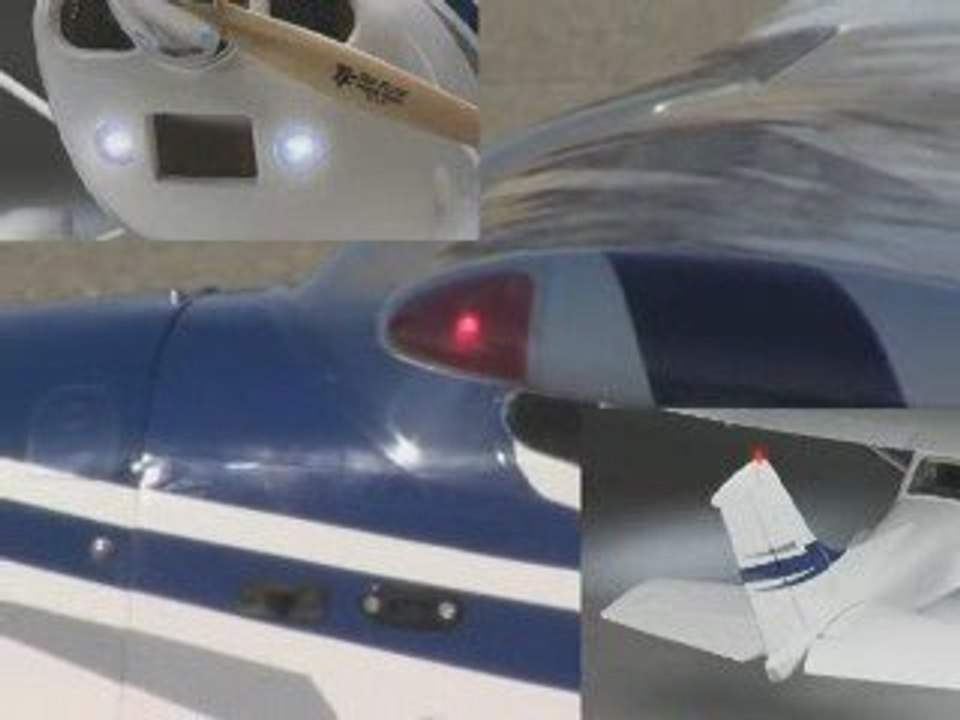 Top Flite Cessna 182 Skylane Gold Edition 60 ARF