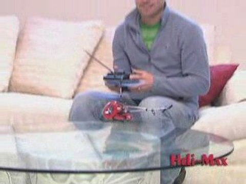 Heli-Max Axe CX Micro Coaxial RTF Helicopter