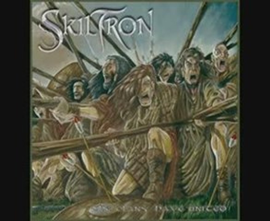 Skiltron- By Sword and Shield