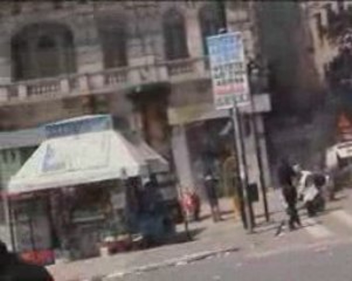 Riots In Athens