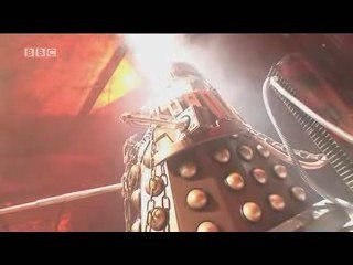 Ep12 Doctor Who Ep12: Behind the Scenes with Dalek Operators 🤖