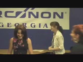 NARCONON Georgia Lily graduation Pt 2.