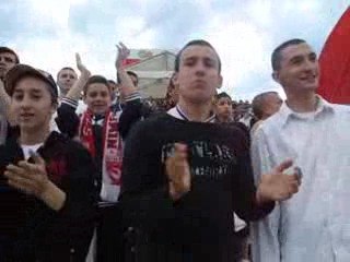 Nimes Chateauroux Coté Ouest