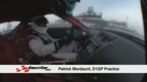 D1 Grand Prix Ride-Along with Patrick Mordaunt