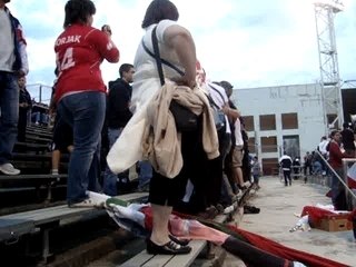 Nimes Chateauroux Coté Ouest