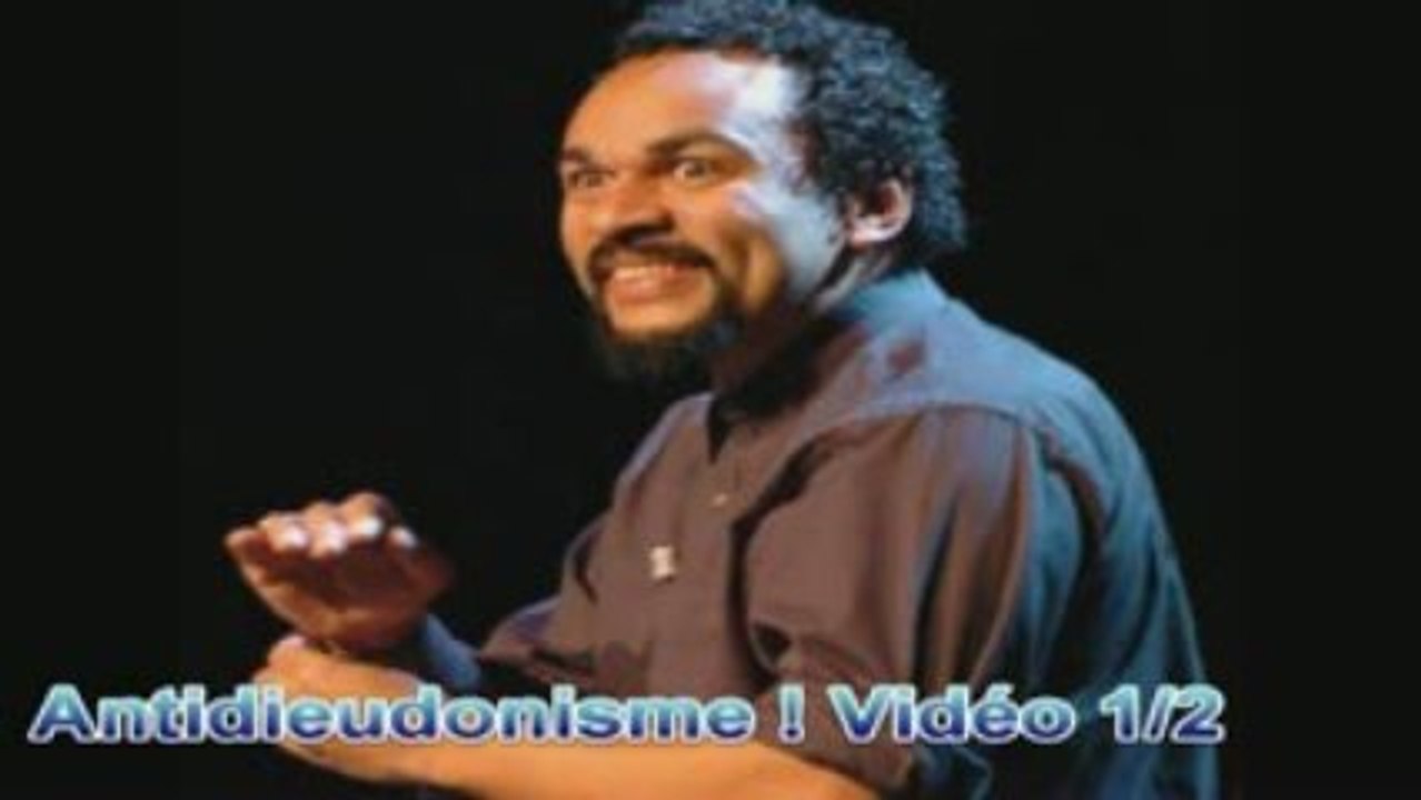 (LLP) Antidieudonisme - Echec et Mat  1/2