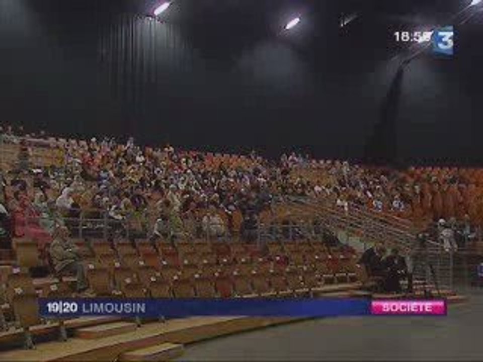 1ère Rencontre Annuelle des Musulmans du Limousin