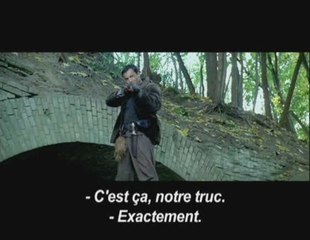 Inglourious Basterds - Clip de tournage
