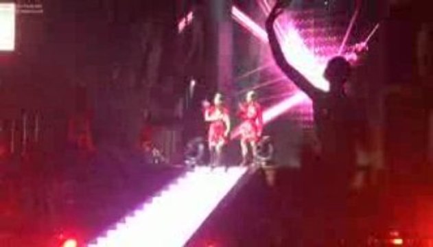 mylene farmer concert marseille 2009 pour vu qu elles soient