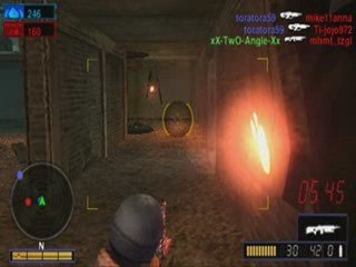 Resistance Retribution