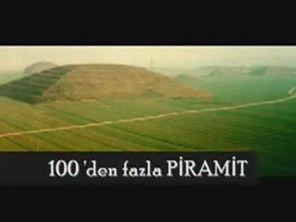 Yasak Türk Piramitleri