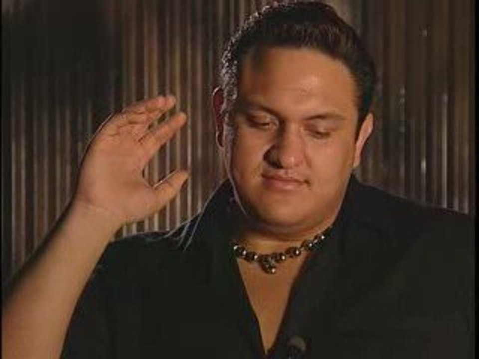 Samoa Joe vs Delirious