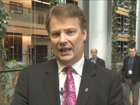 [60SEC] Hannu Takkula MEP (CULT Coordinator - ALDE-ADLE)