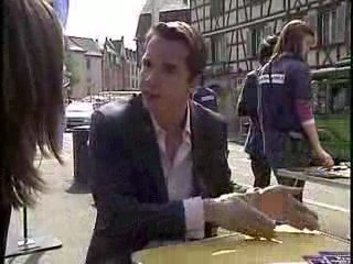 La Caravane Libertas à Colmar