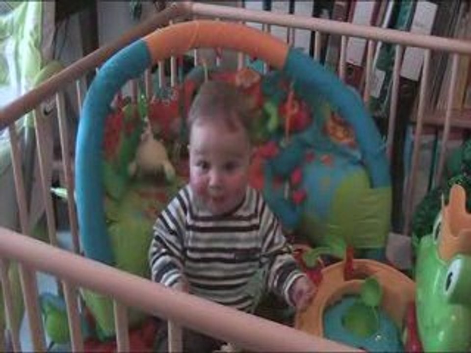 Le 14 mai je grogne!