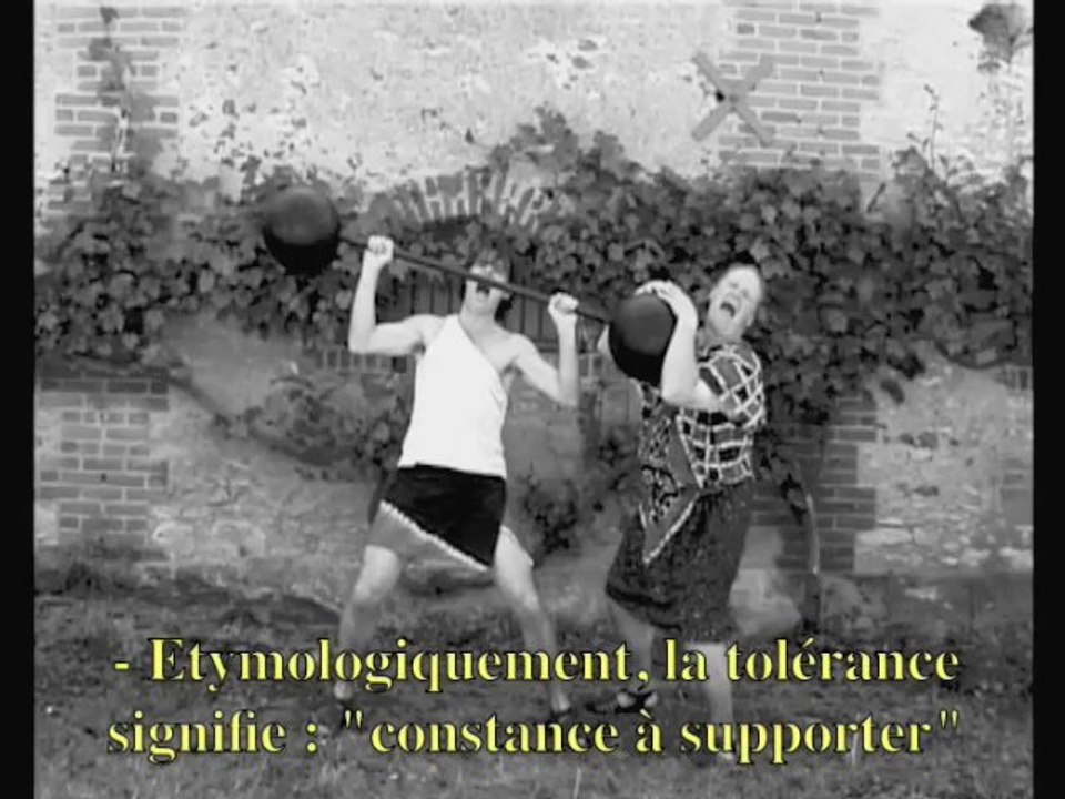 Haltérophilo I, deuxième partie