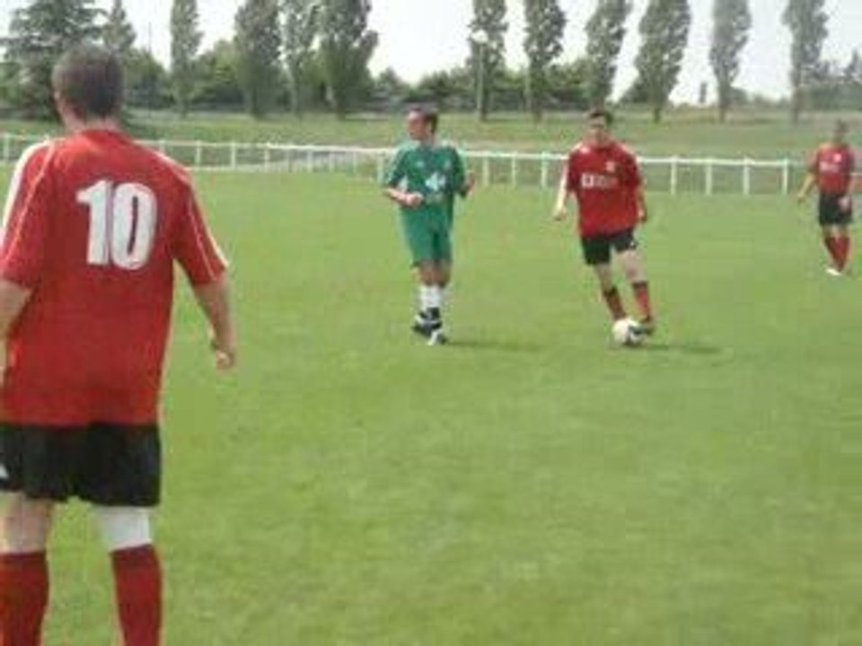 Pierro qui se bat!!